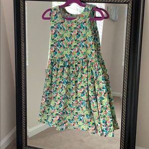 Tea collection girls dress
